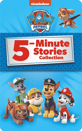 PAW Patrol 5-Minute Stories