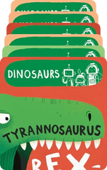 BrainBots: Dinosaurs