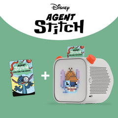 Yoto Player + Agent Stitch Bundle