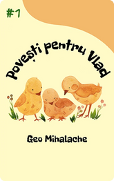 Povești pentru Vlad - Volumul 1 (Digital)