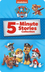 PAW Patrol 5-Minute Stories