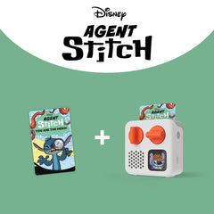Yoto Mini + Agent Stitch Bundle