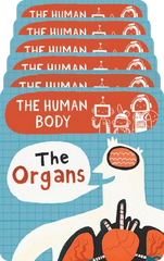 BrainBots: The Human Body
