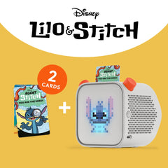 Yoto Player + Stitch Story Bundle