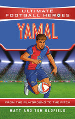 Yoto Mini + Ultimate Football: Global Icons Bundle
