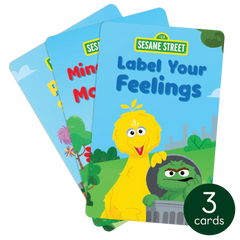 Yoto Mini + Sesame Street Bundle