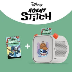 Yoto Player + Agent Stitch Bundle