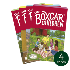 Yoto Mini + The Boxcar Children Bundle