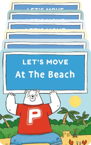 Let's Move On Vacation