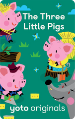 Three Little Pigs (Digital)