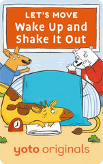 Let's Move: Wake Up and Shake It Out (Digital)