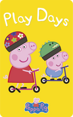Yoto Player + Peppa Pig Bundle