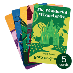 Yoto Mini + Yoto Classics Bundle