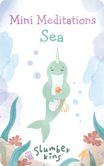 Slumberkins Mini Meditations - Sea (Digital)