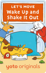 Let's Move: Wake Up and Shake It Out (Digital)
