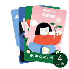 Yoto Mini + Yoto Classical Music Bundle