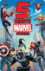5-Minute Marvel Stories