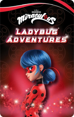 Yoto Player + Miraculous: Cat Noir & Ladybug Bundle