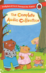 Ladybird First Favourite Tales
