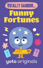 Totally Random... Funny Fortunes