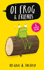 Oi Frog & Friends Collection