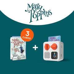 Yoto Mini + Mary Poppins Bundle